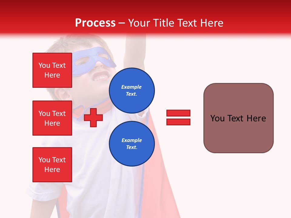 Crusader Halloween Crusade PowerPoint Template