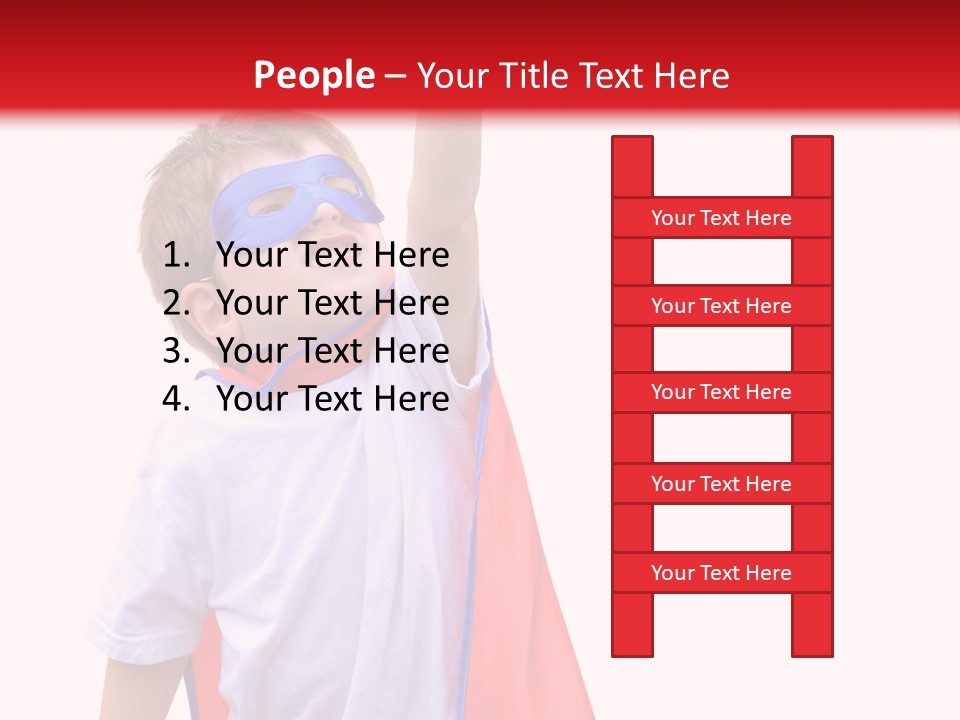 Crusader Halloween Crusade PowerPoint Template