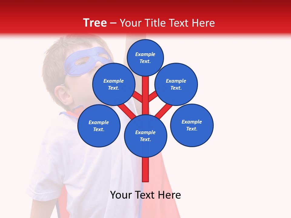 Crusader Halloween Crusade PowerPoint Template