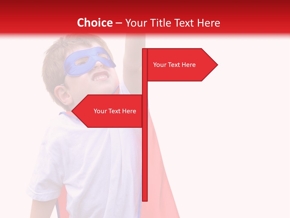 Crusader Halloween Crusade PowerPoint Template