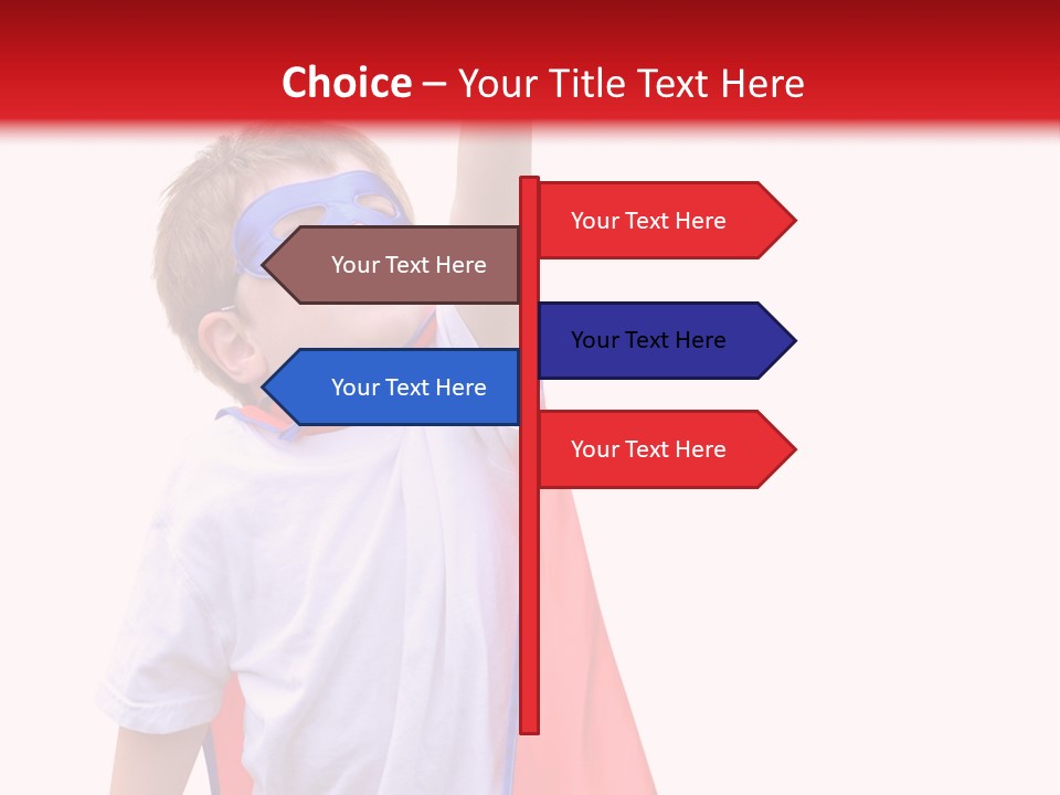 Crusader Halloween Crusade PowerPoint Template