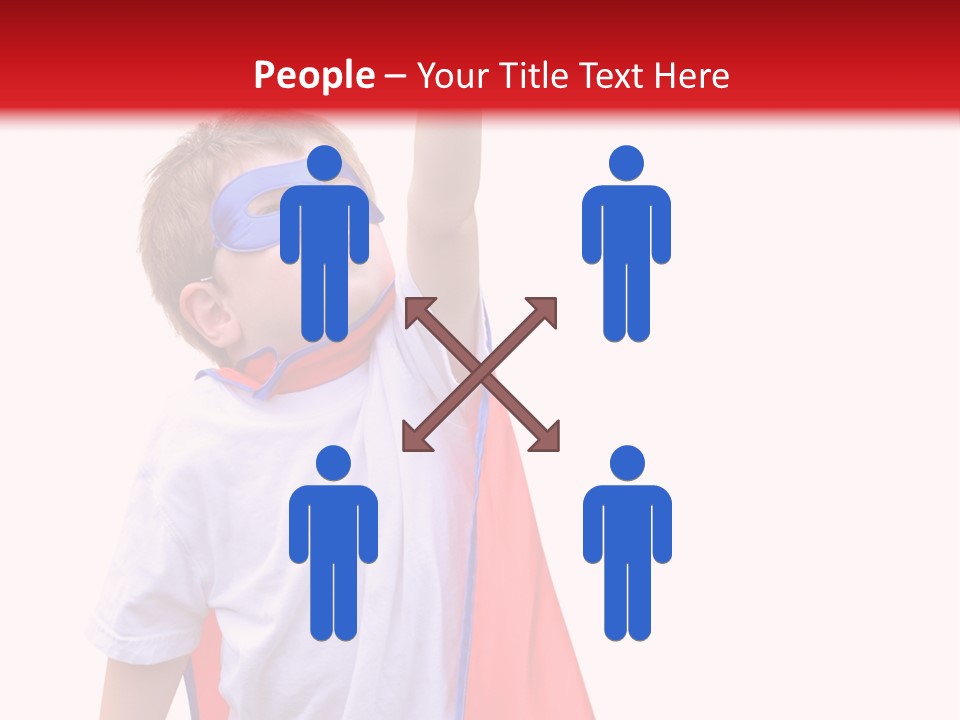 Crusader Halloween Crusade PowerPoint Template