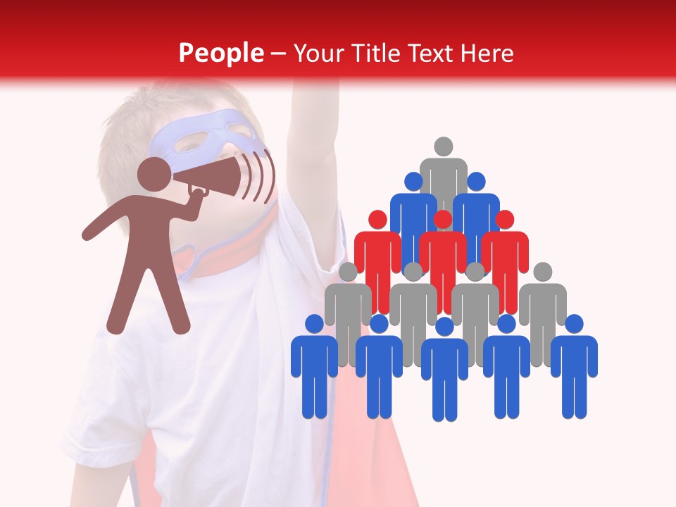 Crusader Halloween Crusade PowerPoint Template