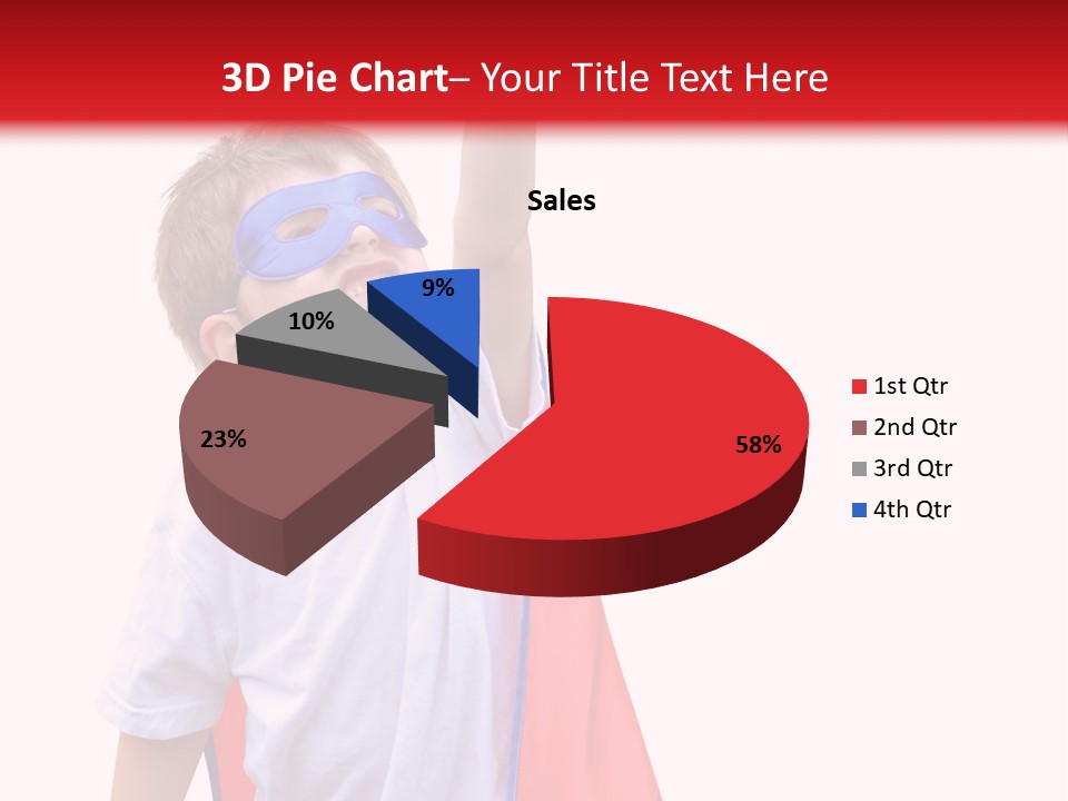 Crusader Halloween Crusade PowerPoint Template