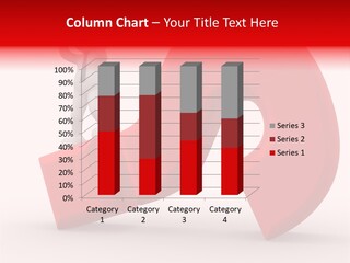 Sign Puppet Decision PowerPoint Template