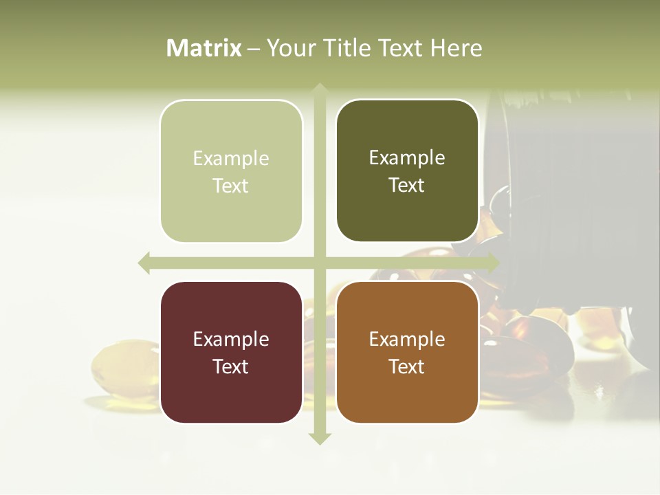 Care Tablet Background PowerPoint Template