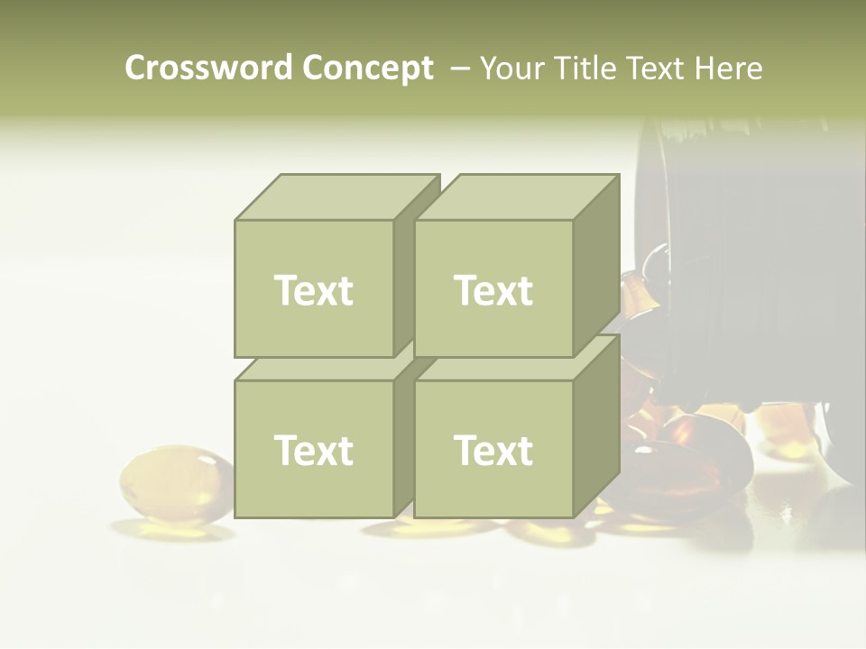 Care Tablet Background PowerPoint Template
