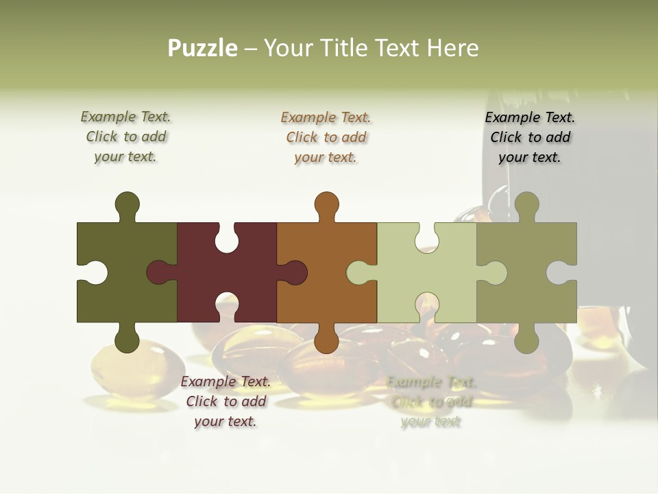 Care Tablet Background PowerPoint Template