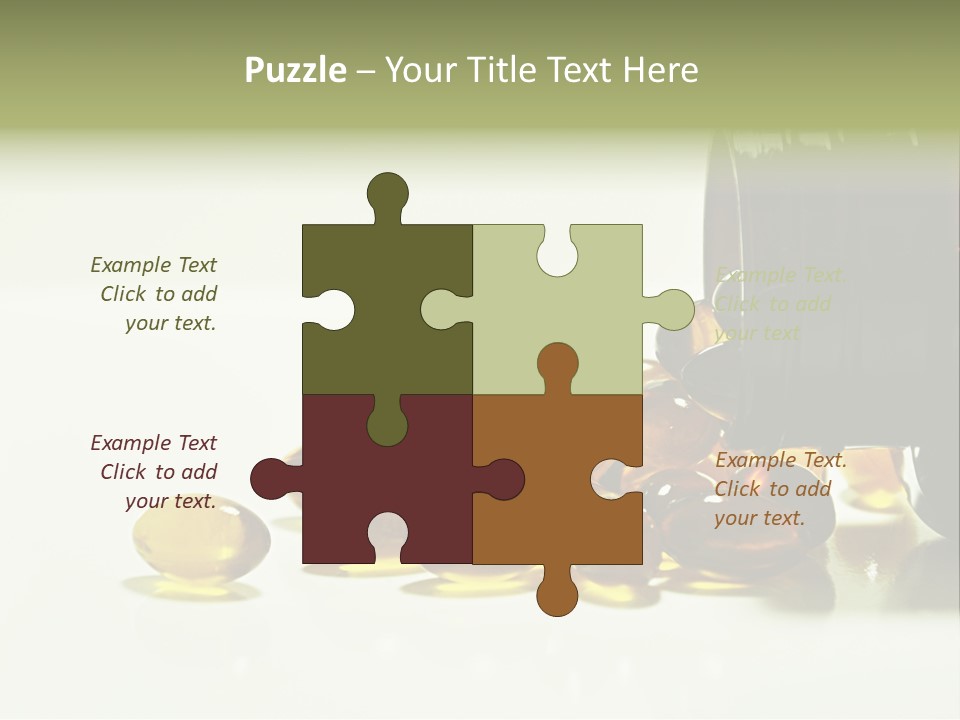 Care Tablet Background PowerPoint Template