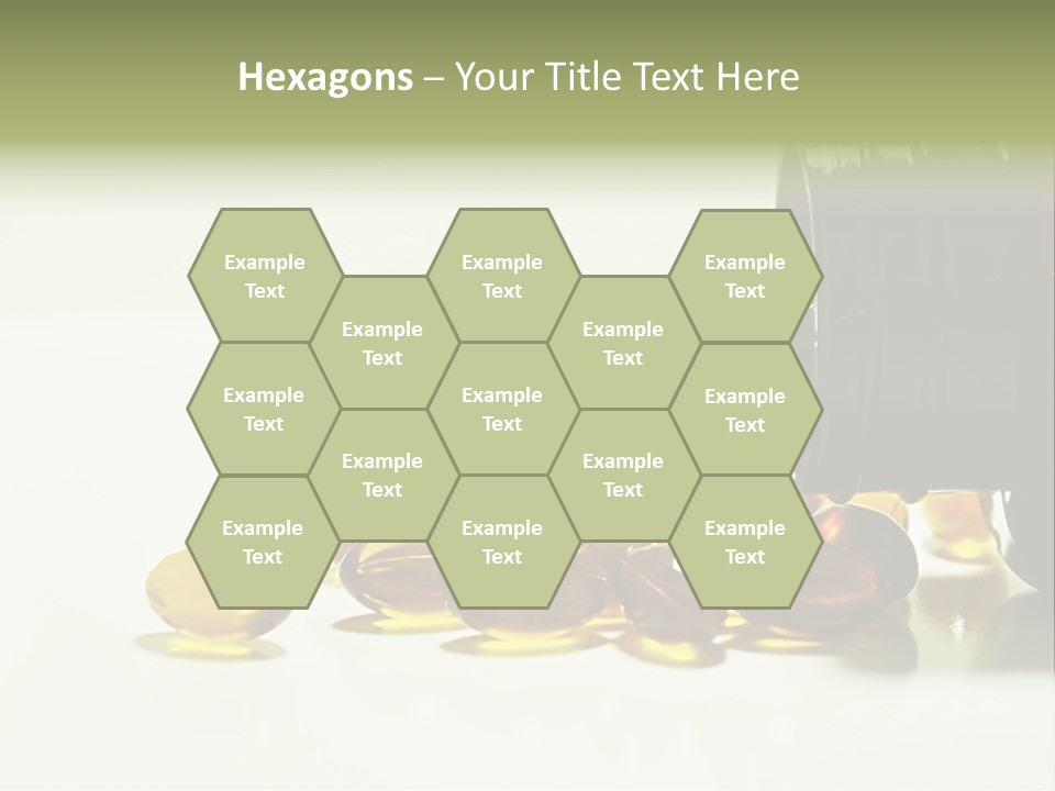 Care Tablet Background PowerPoint Template