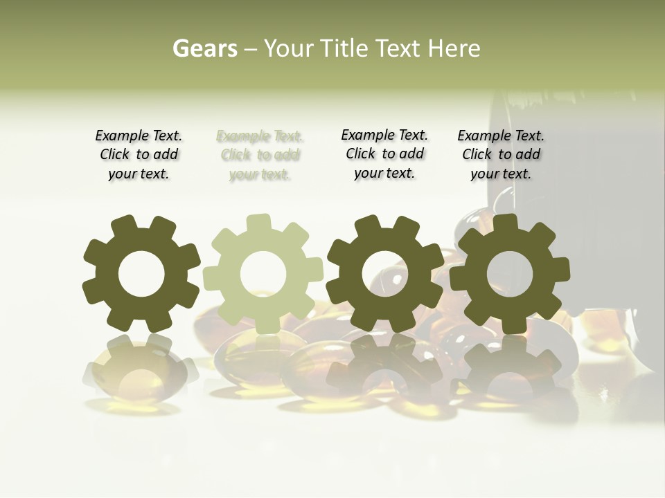 Care Tablet Background PowerPoint Template