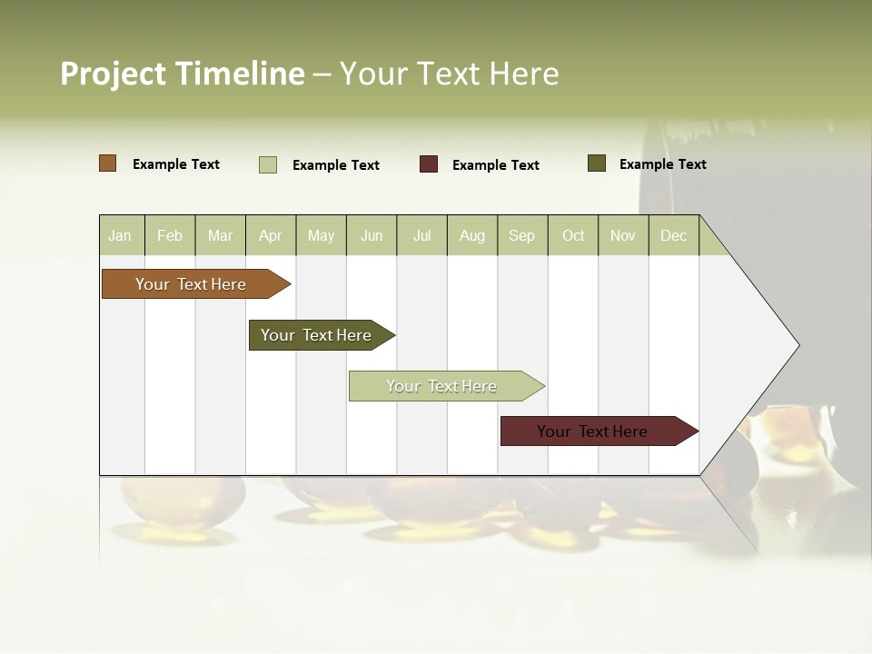 Care Tablet Background PowerPoint Template