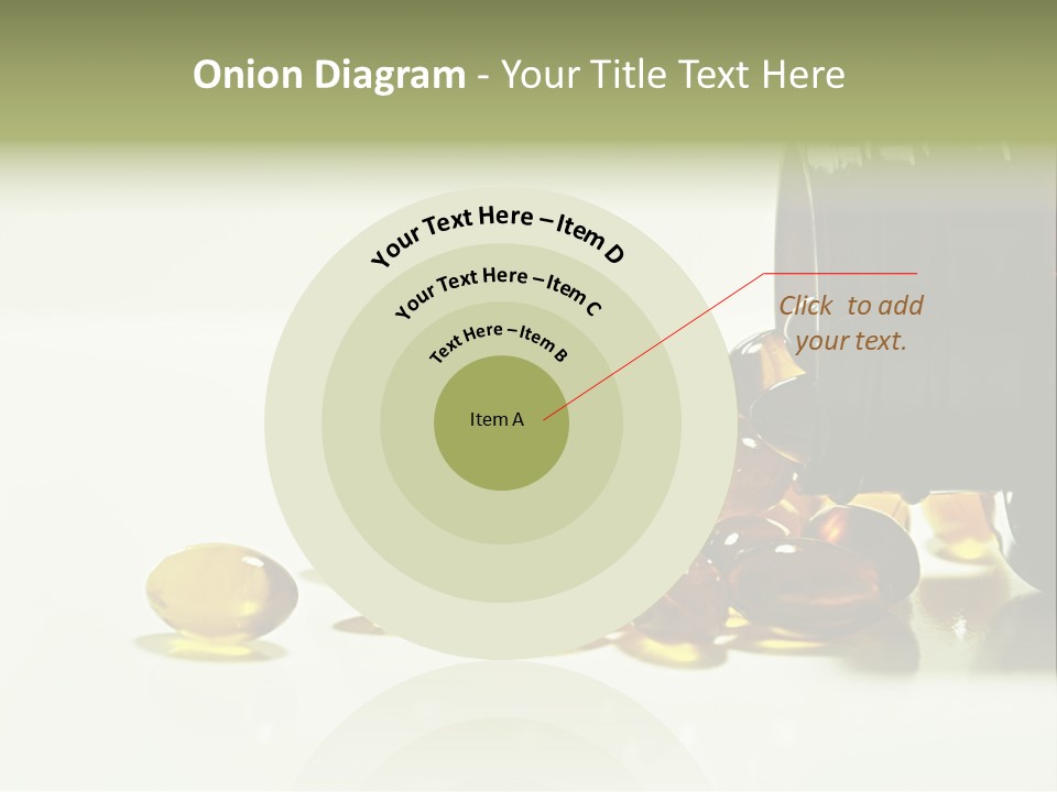 Care Tablet Background PowerPoint Template