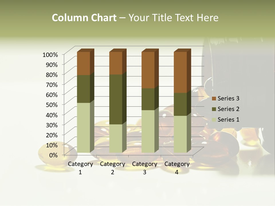 Care Tablet Background PowerPoint Template