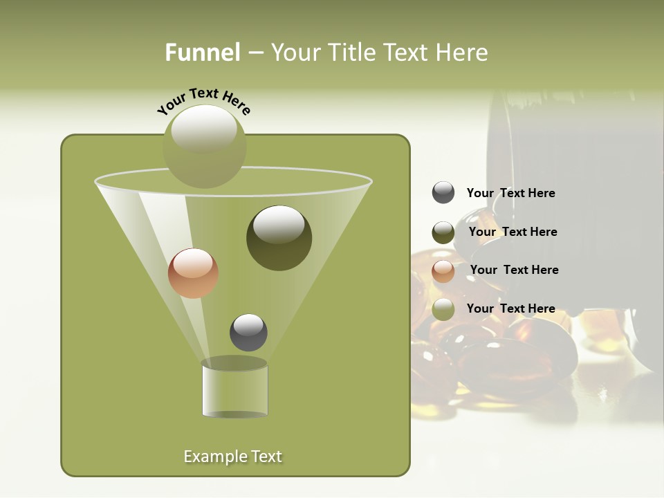 Care Tablet Background PowerPoint Template
