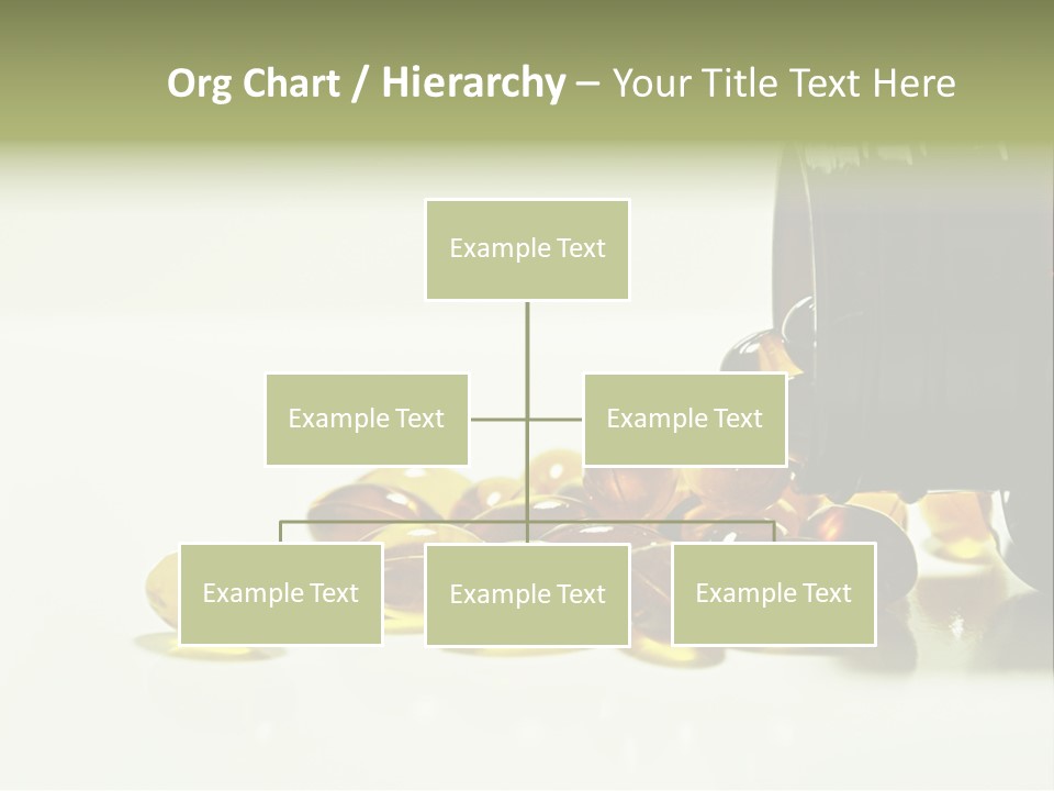 Care Tablet Background PowerPoint Template
