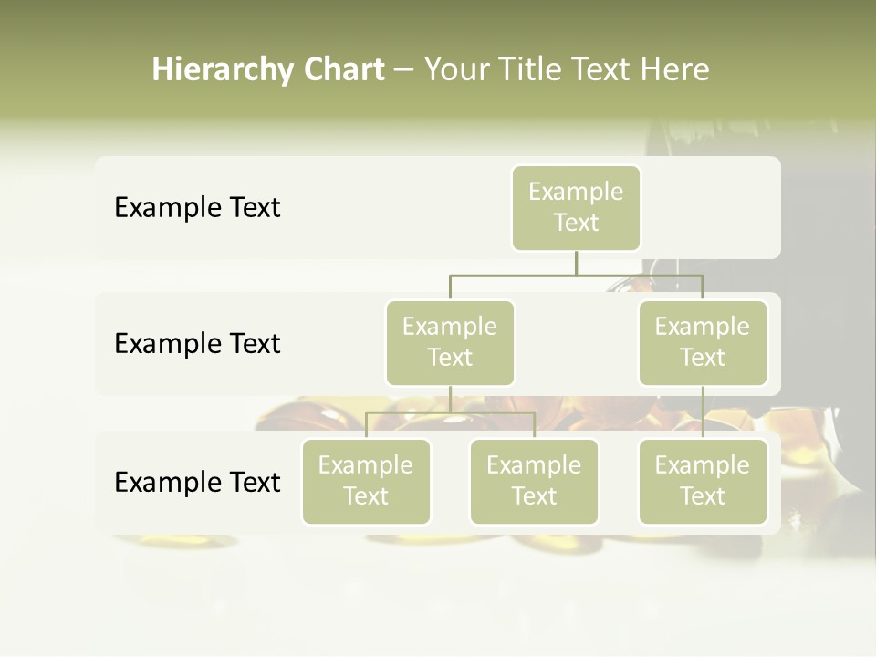 Care Tablet Background PowerPoint Template