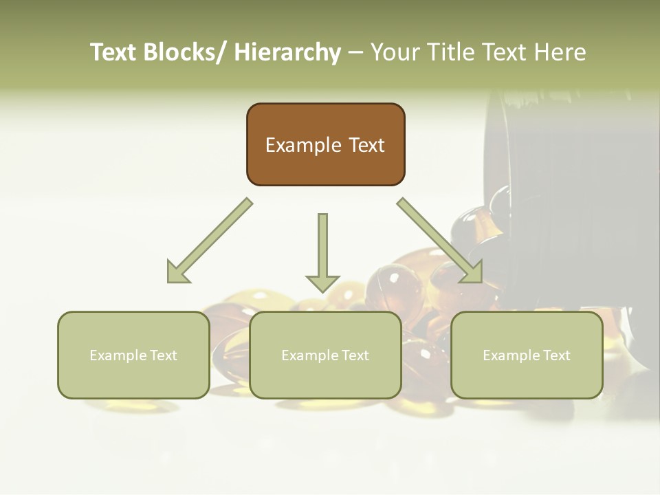 Care Tablet Background PowerPoint Template