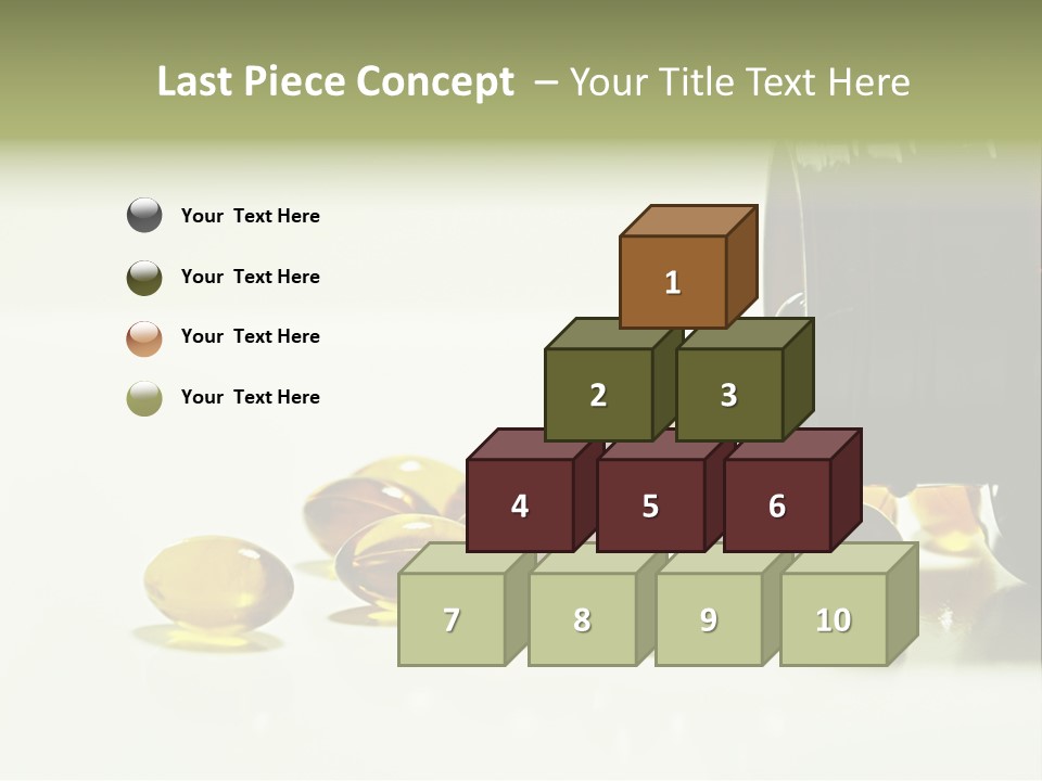 Care Tablet Background PowerPoint Template