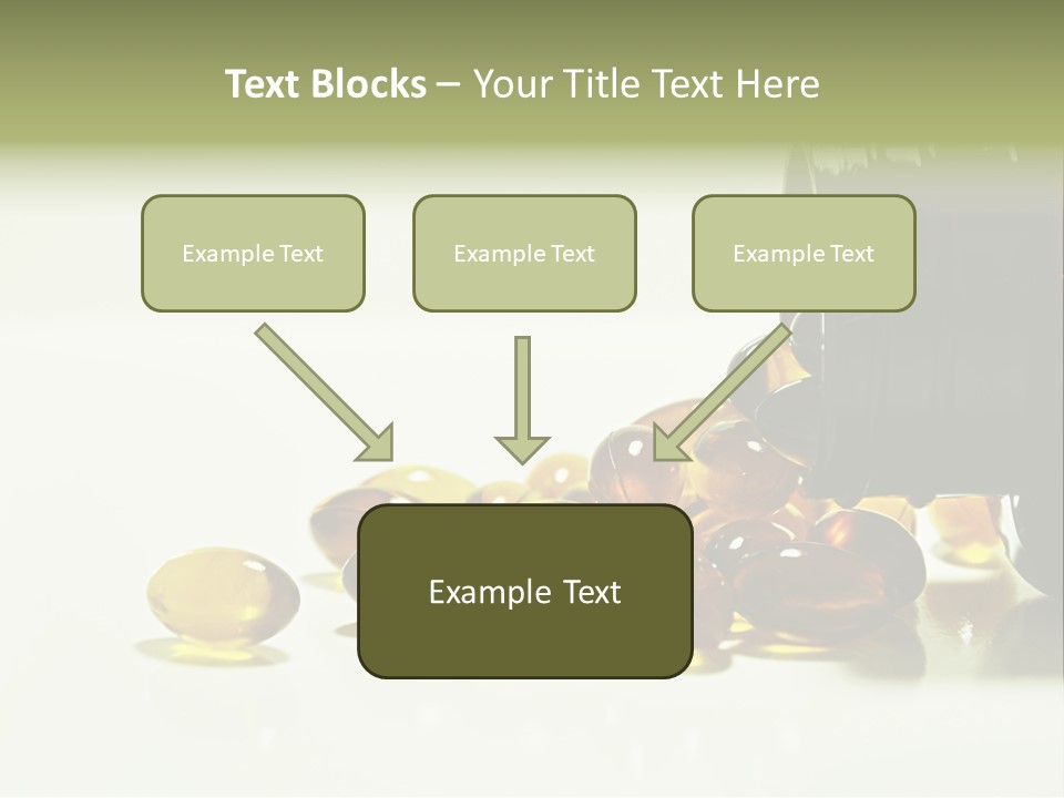 Care Tablet Background PowerPoint Template