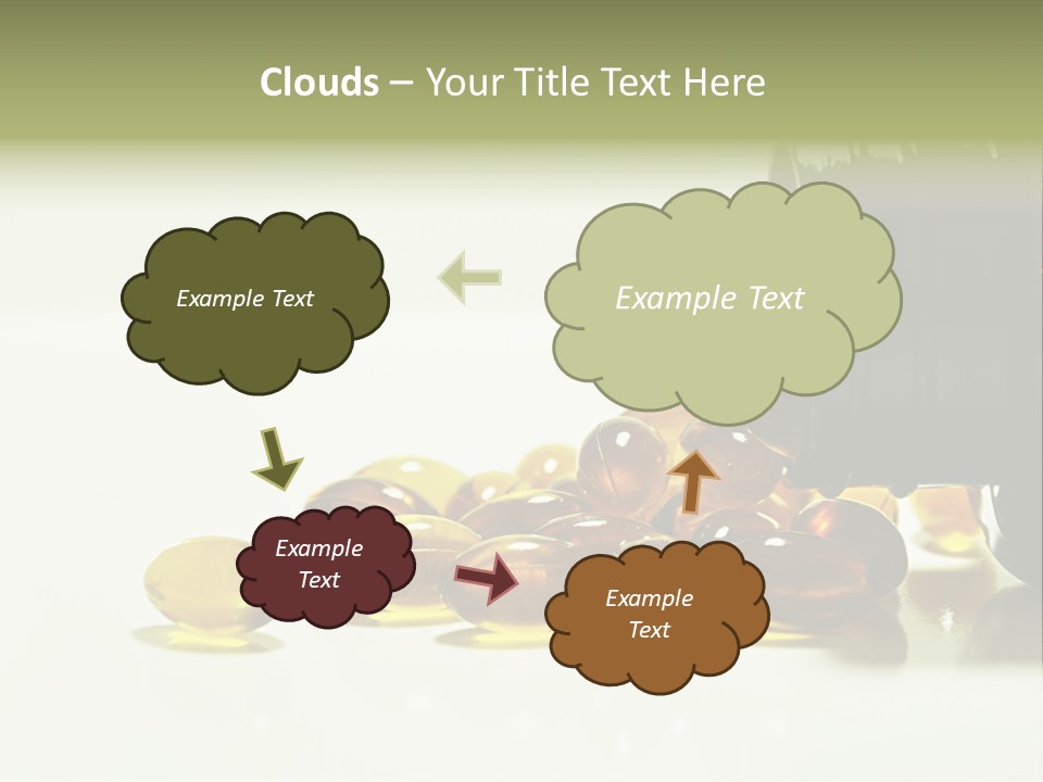 Care Tablet Background PowerPoint Template