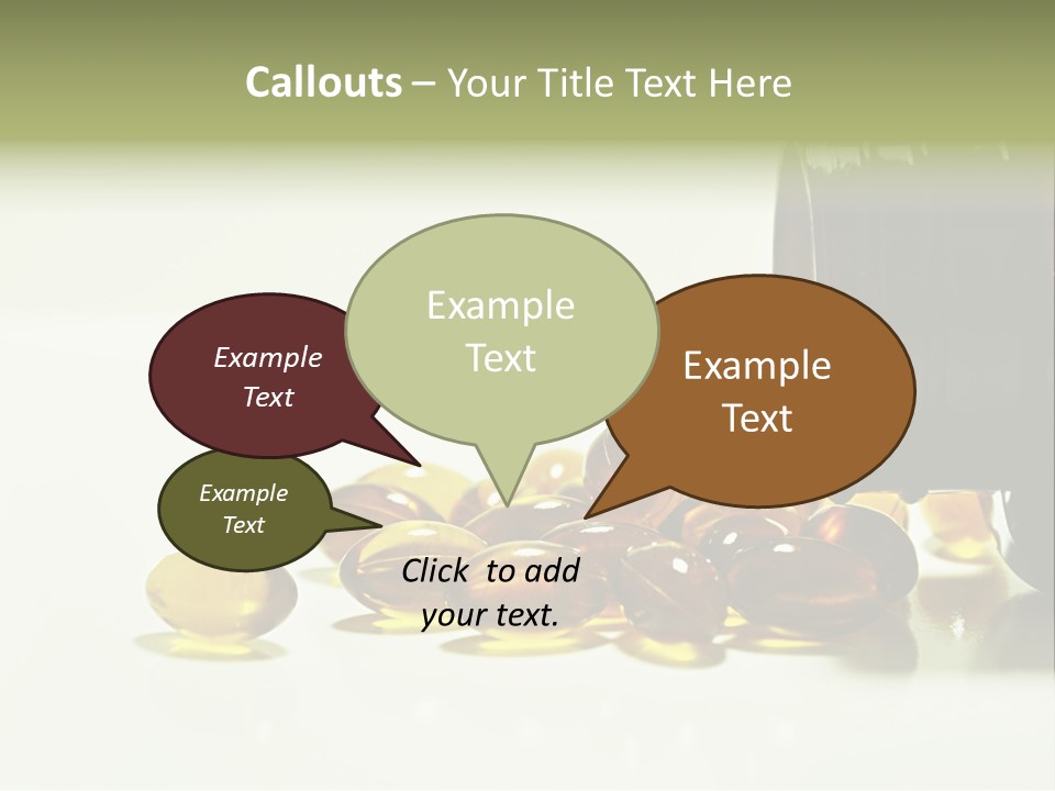 Care Tablet Background PowerPoint Template