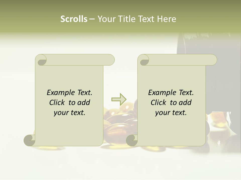 Care Tablet Background PowerPoint Template