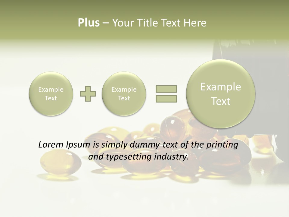 Care Tablet Background PowerPoint Template