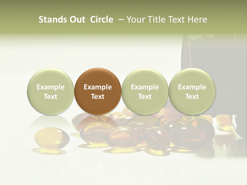 Care Tablet Background PowerPoint Template