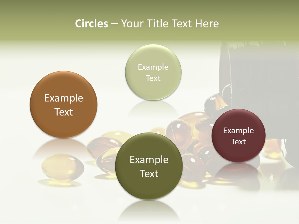 Care Tablet Background PowerPoint Template