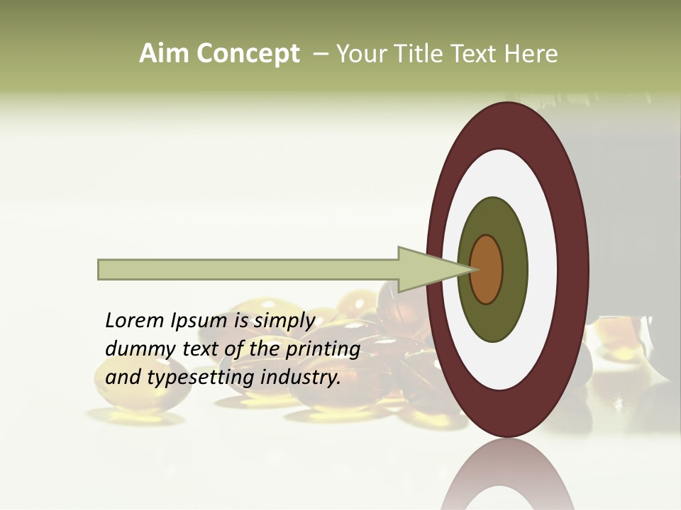 Care Tablet Background PowerPoint Template