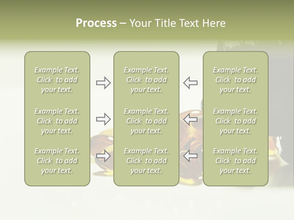 Care Tablet Background PowerPoint Template