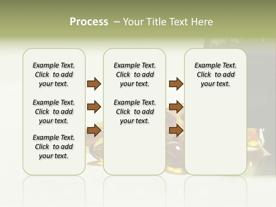 Care Tablet Background PowerPoint Template