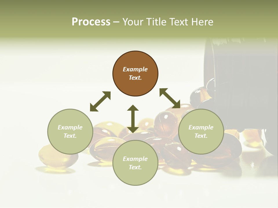 Care Tablet Background PowerPoint Template