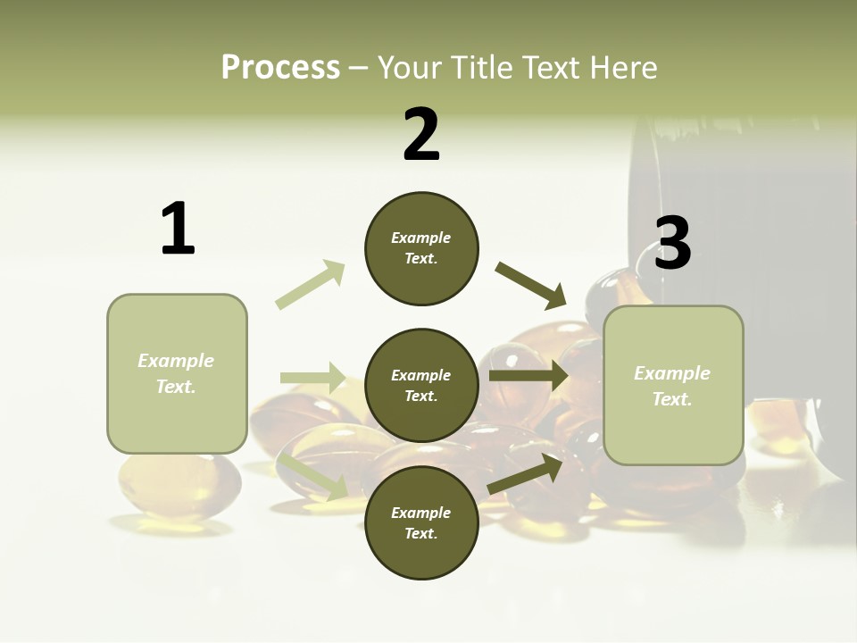 Care Tablet Background PowerPoint Template