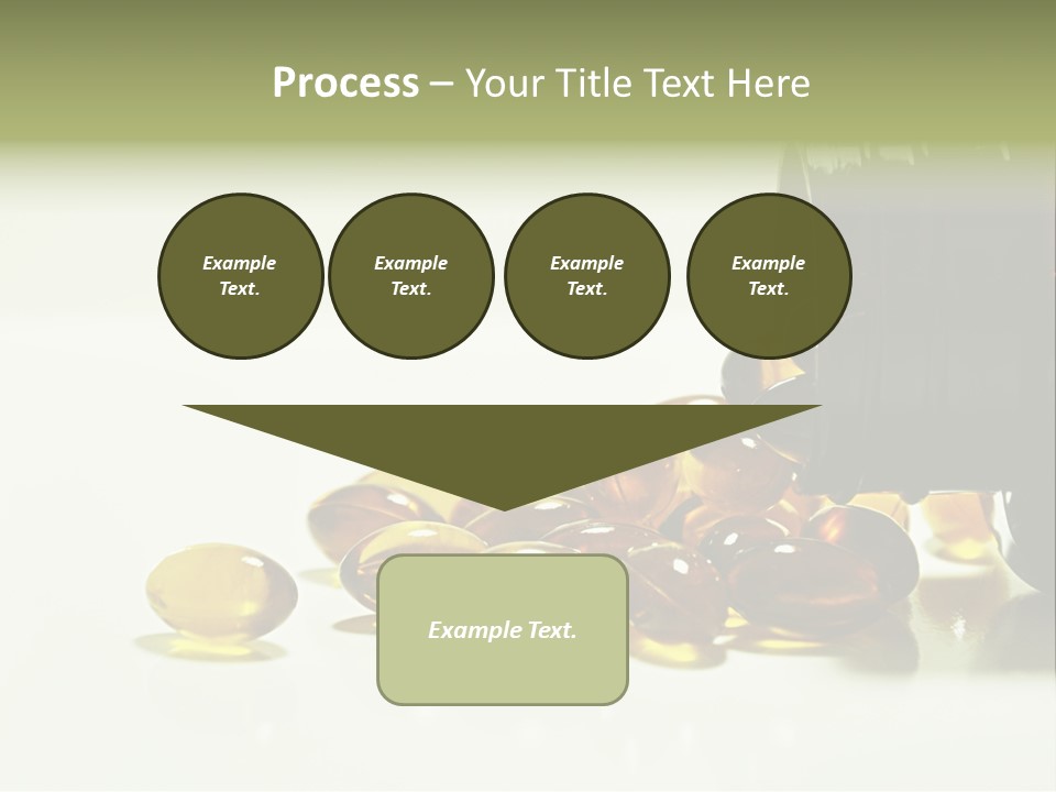 Care Tablet Background PowerPoint Template