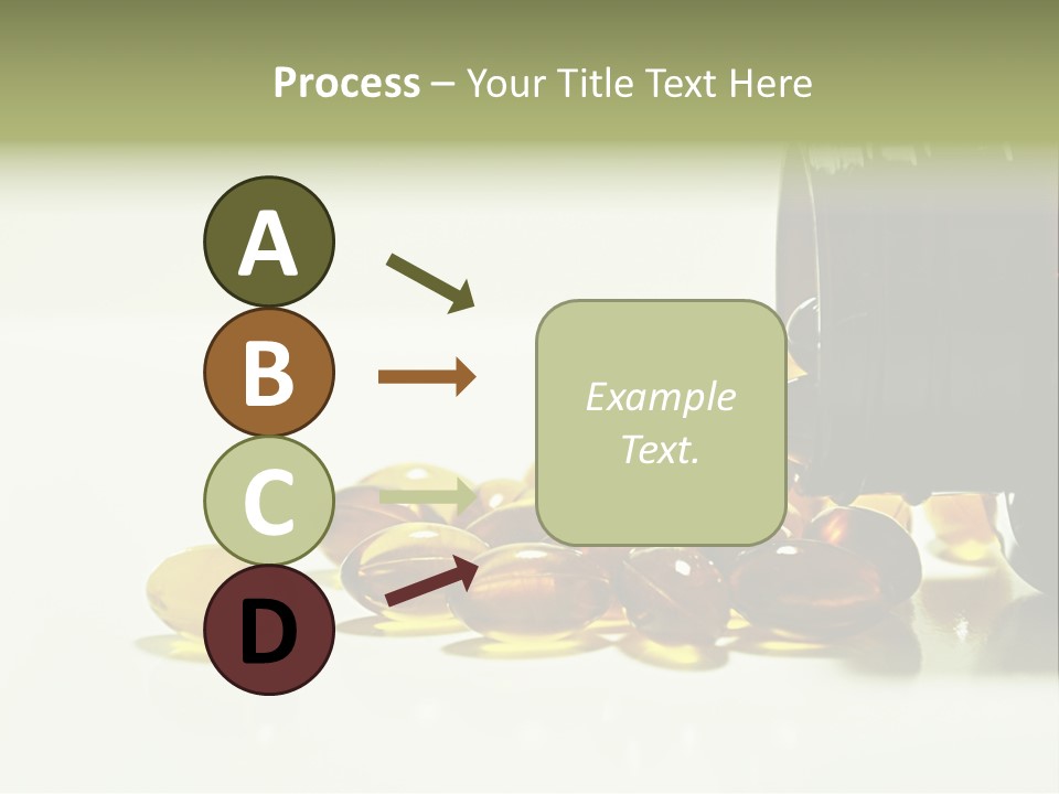 Care Tablet Background PowerPoint Template