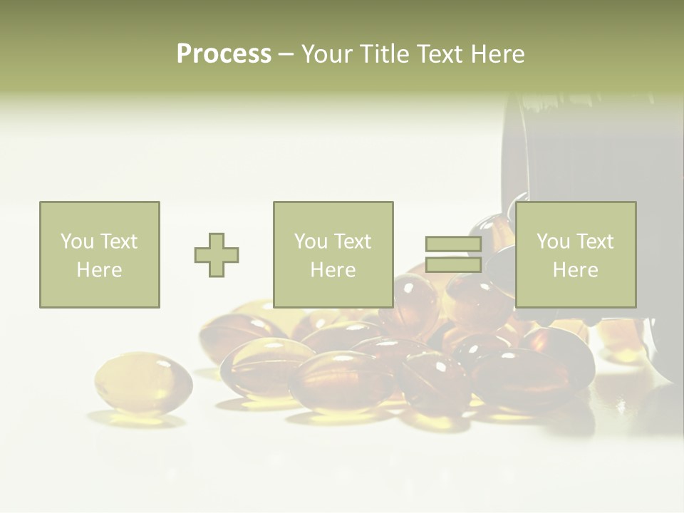 Care Tablet Background PowerPoint Template