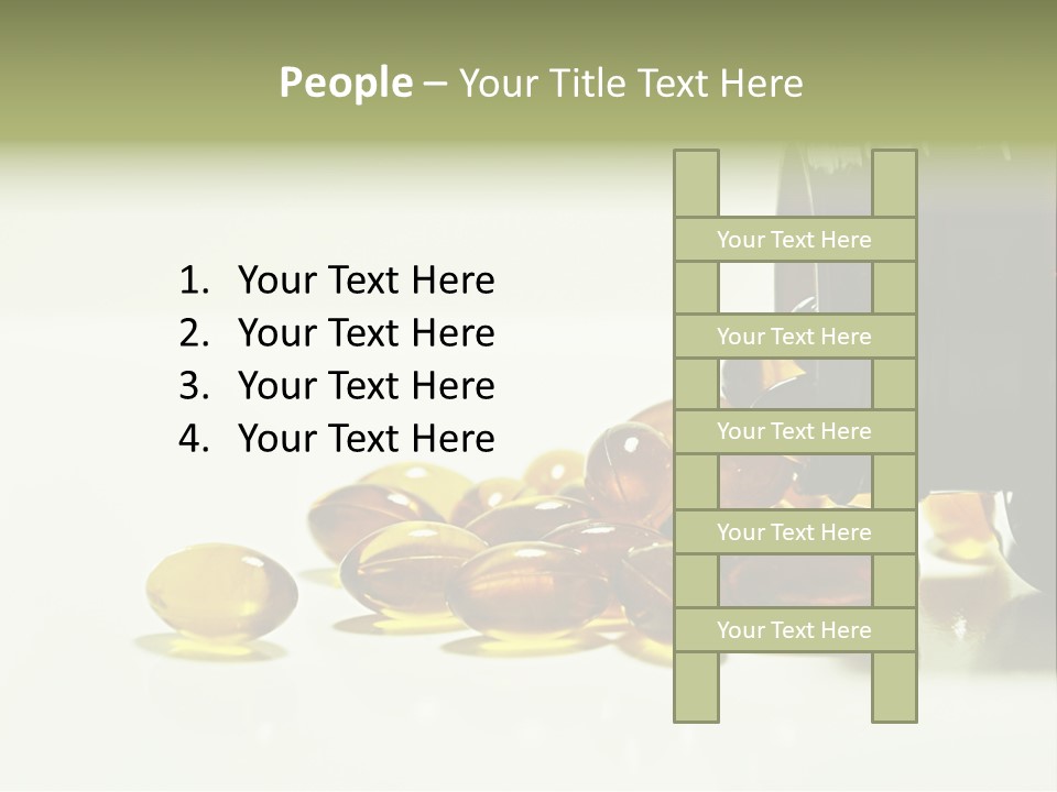 Care Tablet Background PowerPoint Template