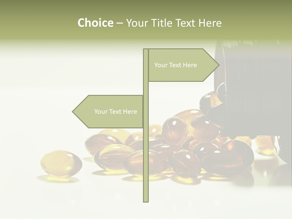 Care Tablet Background PowerPoint Template