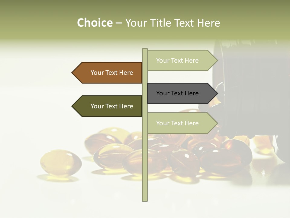 Care Tablet Background PowerPoint Template