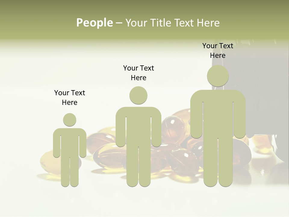 Care Tablet Background PowerPoint Template