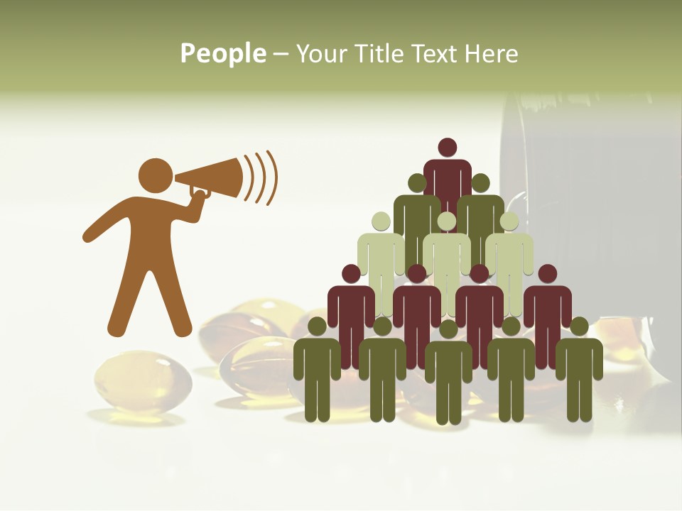 Care Tablet Background PowerPoint Template