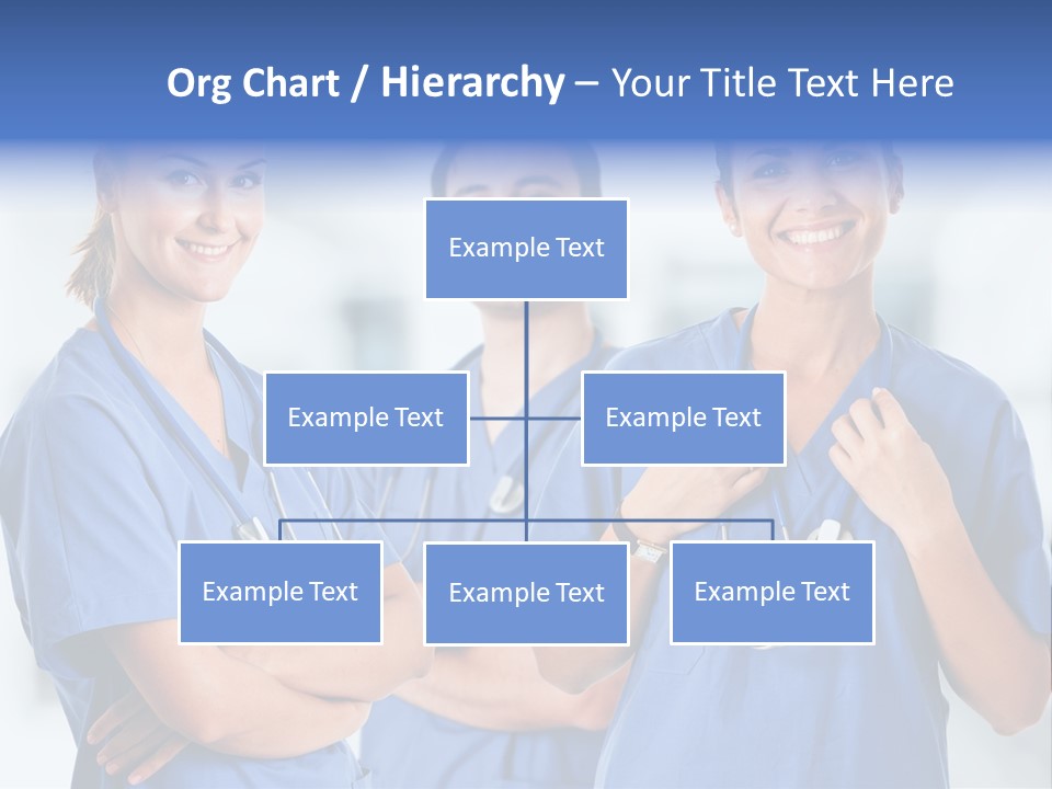 Oncologist Care Smile PowerPoint Template