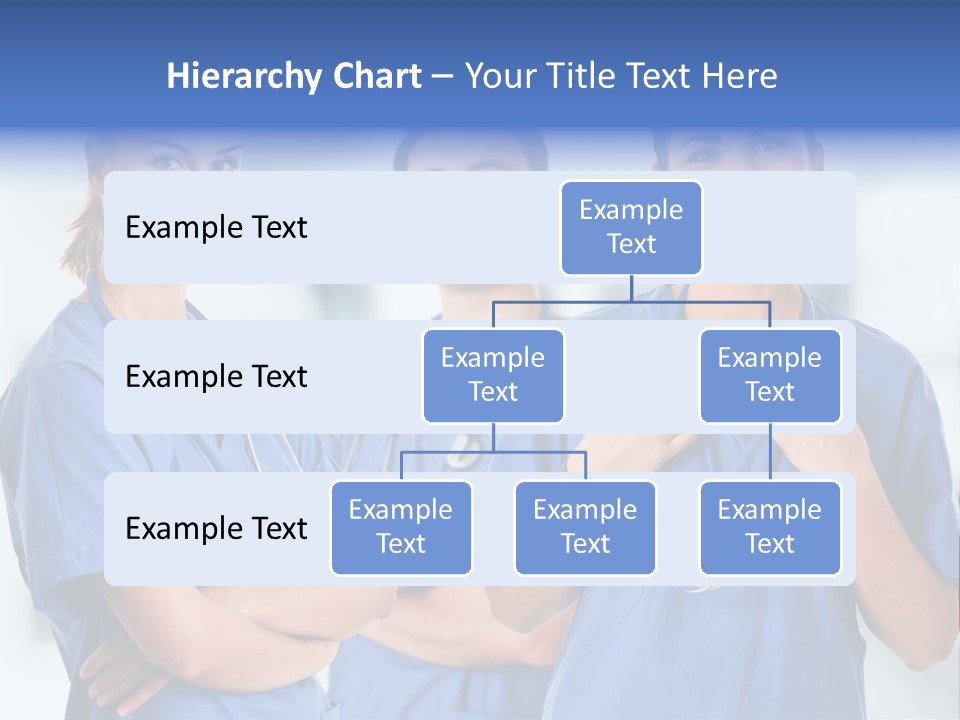 Oncologist Care Smile PowerPoint Template