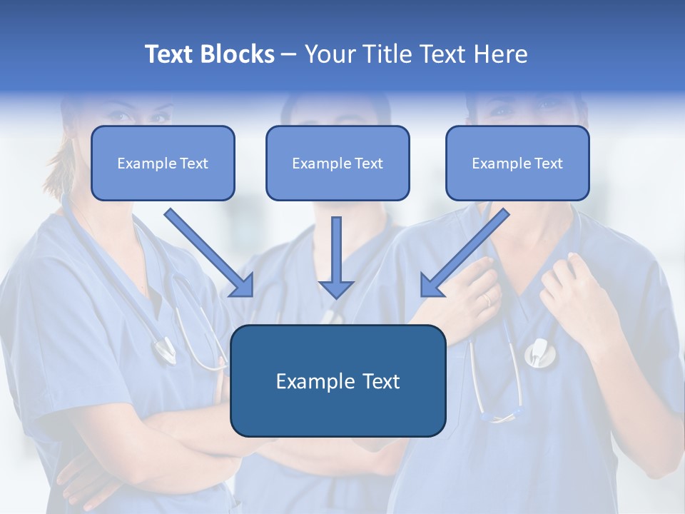 Oncologist Care Smile PowerPoint Template