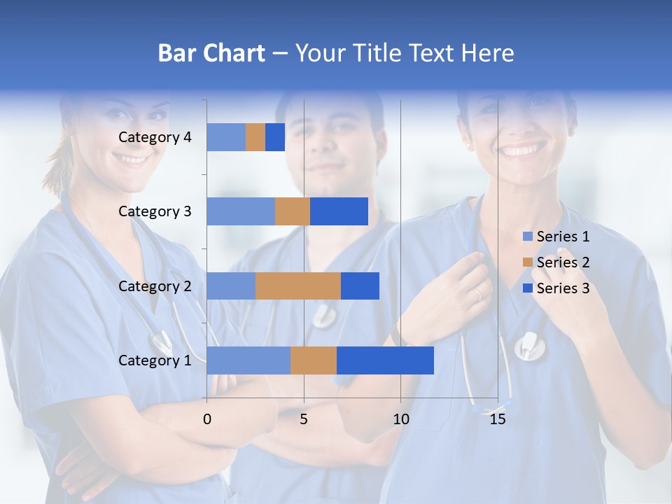 Oncologist Care Smile PowerPoint Template