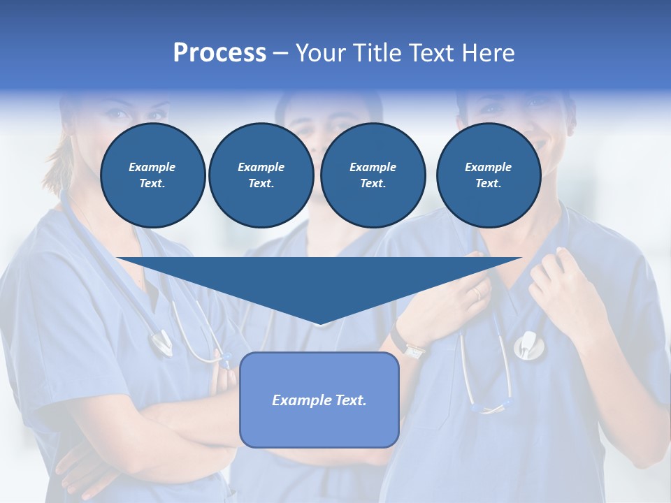 Oncologist Care Smile PowerPoint Template