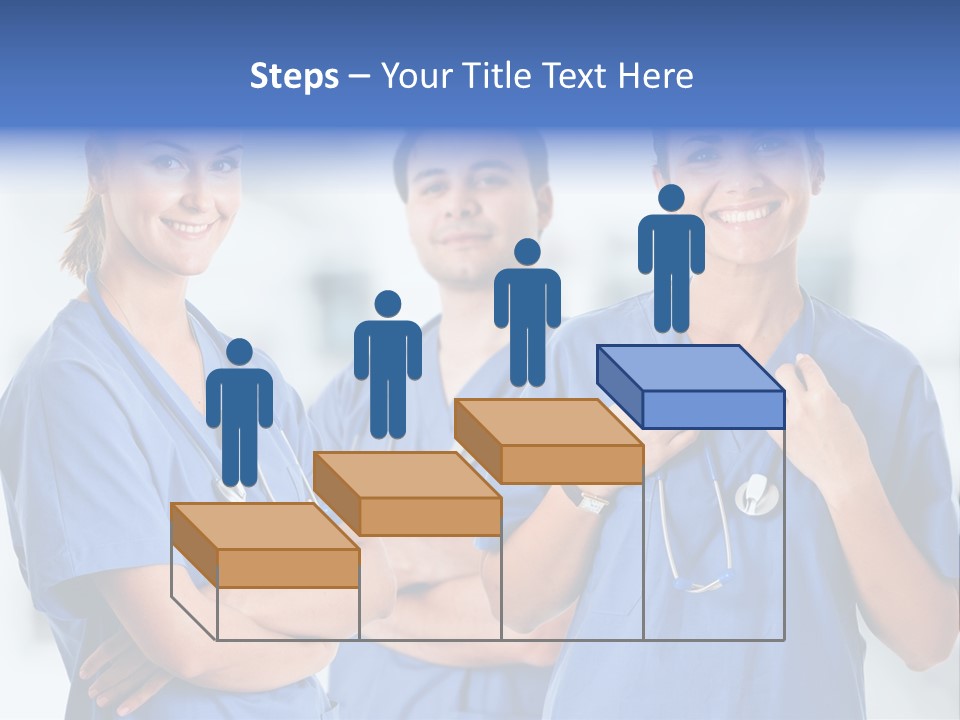 Oncologist Care Smile PowerPoint Template