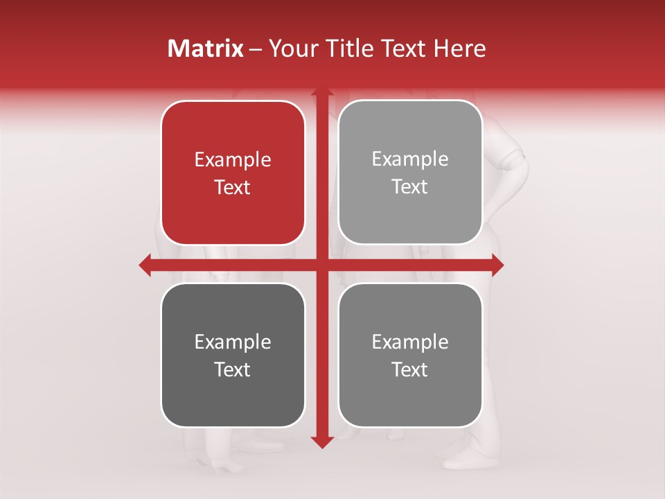 Group Learning Ideas PowerPoint Template